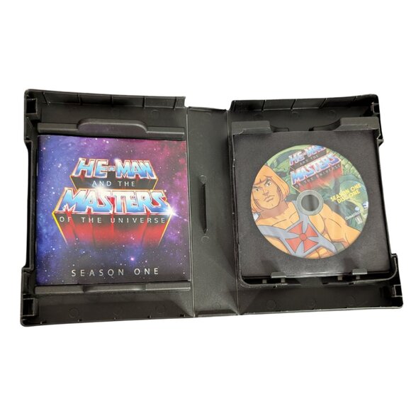 He-Man and the Masters of the Universe: The Complete First Season (DVD, 2005) - Picture 3 of 4